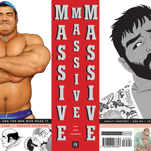 Massive: Gay Erotic Manga and the Men Who Make It [Eng] – Gay Comics image 002.jpg