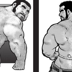 Massive: Gay Erotic Manga and the Men Who Make It [Eng] – Gay Comics image 003.jpg