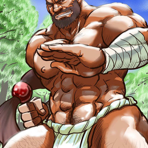 Massive: Gay Erotic Manga and the Men Who Make It [Eng] – Gay Comics image 019.jpg