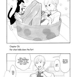 [KUMOTA Haruko] Itoshi no Nekokke ~ vol.04 (c.Special 4) [Eng] – Gay Comics image 012.jpg