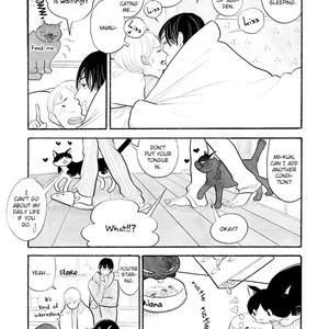 [KUMOTA Haruko] Itoshi no Nekokke ~ vol.04 (c.Special 4) [Eng] – Gay Comics image 147.jpg
