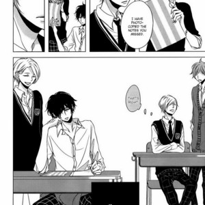 [KATSURA Komachi] Hana to Junketsu [Eng] – Gay Comics image 005.jpg