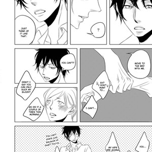 [KATSURA Komachi] Hana to Junketsu [Eng] – Gay Comics image 049.jpg
