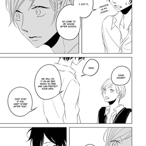 [KATSURA Komachi] Hana to Junketsu [Eng] – Gay Comics image 050.jpg