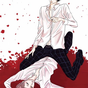 [KATSURA Komachi] Hana to Junketsu [Eng] – Gay Comics image 131.jpg