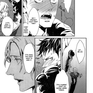 [ZARIYA Ranmaru] Coyote vol.1 [Eng] {SDS} – Gay Yaoi image 039.jpg