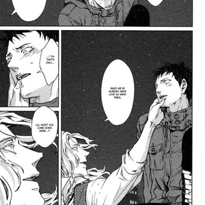 [ZARIYA Ranmaru] Coyote vol.1 [Eng] {SDS} – Gay Yaoi image 141.jpg