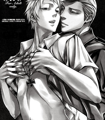 [Drunken Angel] Super Geil – Hetalia dj [JP] — 068