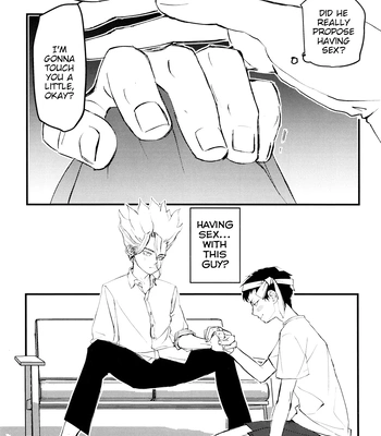 [Hinemos/ Kabe] Utsutsu no Hisui – Dr. Stone dj [Eng] — 12