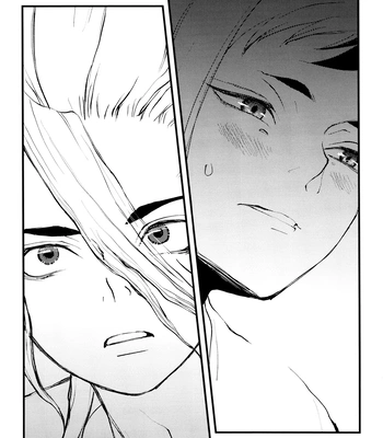 [Hinemos/ Kabe] Utsutsu no Hisui – Dr. Stone dj [Eng] — 15