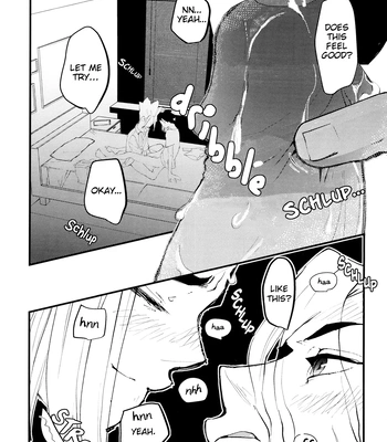 [Hinemos/ Kabe] Utsutsu no Hisui – Dr. Stone dj [Eng] — 16
