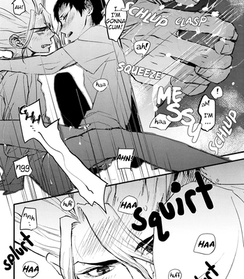 [Hinemos/ Kabe] Utsutsu no Hisui – Dr. Stone dj [Eng] — 17