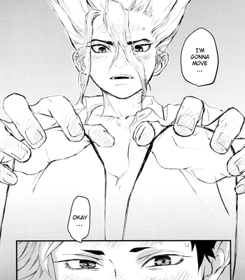 [Hinemos/ Kabe] Utsutsu no Hisui – Dr. Stone dj [Eng] — 020