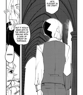 [Hinemos/ Kabe] Utsutsu no Hisui – Dr. Stone dj [Eng] — 030