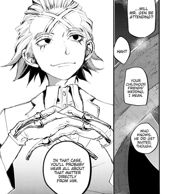 [Hinemos/ Kabe] Utsutsu no Hisui – Dr. Stone dj [Eng] — 031