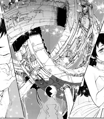[Hinemos/ Kabe] Utsutsu no Hisui – Dr. Stone dj [Eng] — 033