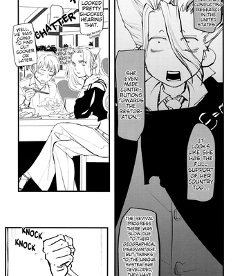 [Hinemos/ Kabe] Utsutsu no Hisui – Dr. Stone dj [Eng] — 037