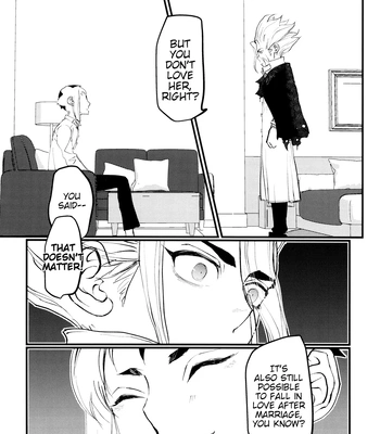 [Hinemos/ Kabe] Utsutsu no Hisui – Dr. Stone dj [Eng] — 040