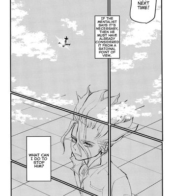 [Hinemos/ Kabe] Utsutsu no Hisui – Dr. Stone dj [Eng] — 041