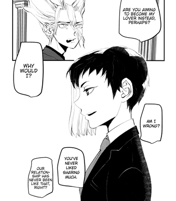 [Hinemos/ Kabe] Utsutsu no Hisui – Dr. Stone dj [Eng] — 053