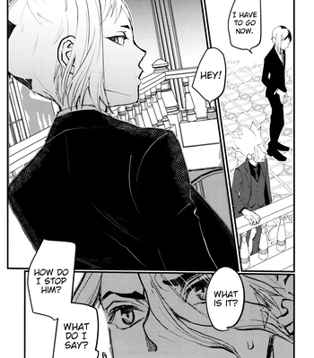 [Hinemos/ Kabe] Utsutsu no Hisui – Dr. Stone dj [Eng] — 056