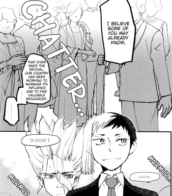 [Hinemos/ Kabe] Utsutsu no Hisui – Dr. Stone dj [Eng] — 061