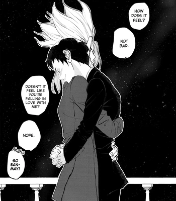[Hinemos/ Kabe] Utsutsu no Hisui – Dr. Stone dj [Eng] — 074