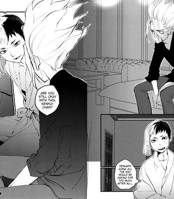 [Hinemos/ Kabe] Utsutsu no Hisui – Dr. Stone dj [Eng] — 079