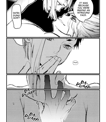 [Hinemos/ Kabe] Utsutsu no Hisui – Dr. Stone dj [Eng] — 083
