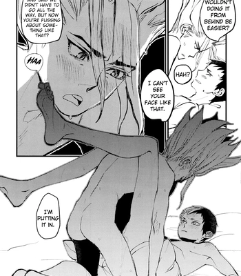 [Hinemos/ Kabe] Utsutsu no Hisui – Dr. Stone dj [Eng] — 088