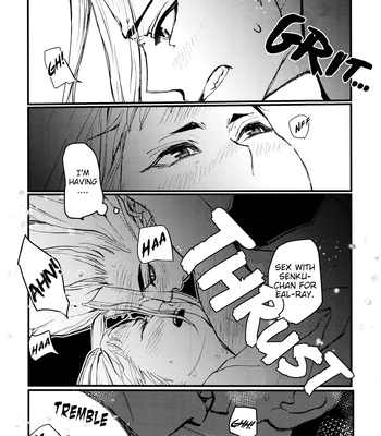 [Hinemos/ Kabe] Utsutsu no Hisui – Dr. Stone dj [Eng] — 089