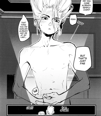 [Hinemos/ Kabe] Utsutsu no Hisui – Dr. Stone dj [Eng] — 090