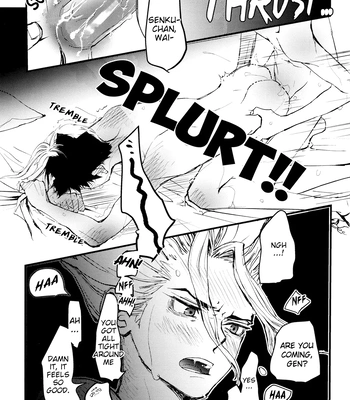 [Hinemos/ Kabe] Utsutsu no Hisui – Dr. Stone dj [Eng] — 092