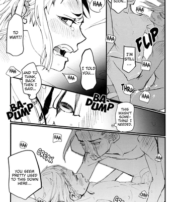 [Hinemos/ Kabe] Utsutsu no Hisui – Dr. Stone dj [Eng] — 093
