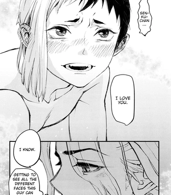 [Hinemos/ Kabe] Utsutsu no Hisui – Dr. Stone dj [Eng] — 099