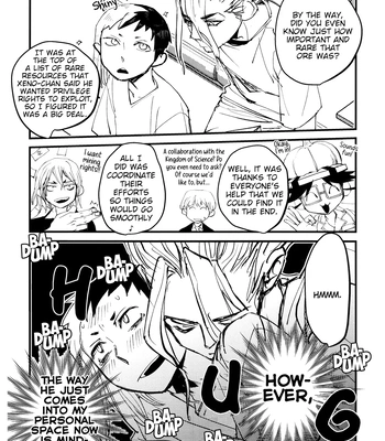 [Hinemos/ Kabe] Utsutsu no Hisui – Dr. Stone dj [Eng] — 103