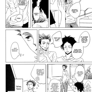 [WENDY (Katsura Komachi)] Haikyuu!! dj – The Lips’s Secret [Eng] – Gay Comics image 005.jpg