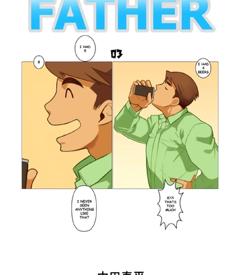 [Gamushara! (Nakata Shunpei)] Father-san 03 [Eng]