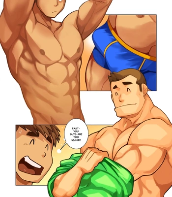 [Gamushara! (Nakata Shunpei)] Father-san 03 [Eng] — 009