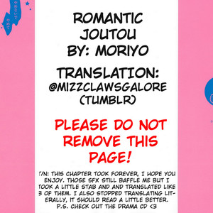 [Moriyo] Romantic Joutou [Eng] – Gay Yaoi image 061.jpg
