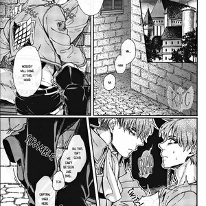 [End (AZUMA Chisato)] Shingeki no Kyojin dj – L no Higeki to E no Gyoukou [Eng] – Gay Comics image 003.jpg