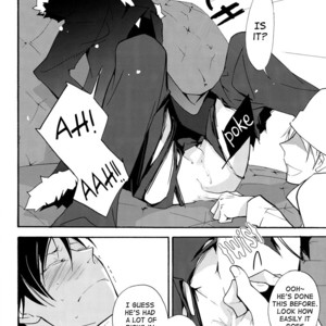 [Arabic Yamato (ASAI Nishi)] Durarara!! dj – Breaking Izaya [Eng] – Gay Comics image 016.jpg