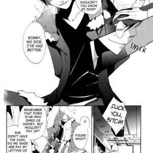[Arabic Yamato (ASAI Nishi)] Durarara!! dj – Breaking Izaya [Eng] – Gay Comics image 018.jpg