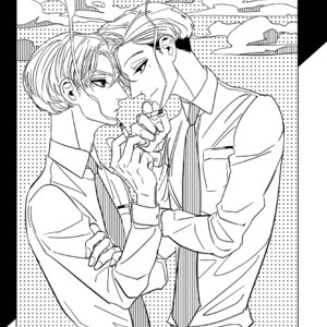 [TAKANASHI Morimichi] Datte, Oishii no ga Warui [Eng] – Gay Comics image 004.jpg