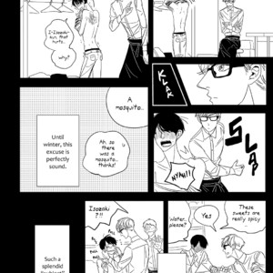 [TAKANASHI Morimichi] Datte, Oishii no ga Warui [Eng] – Gay Comics image 103.jpg