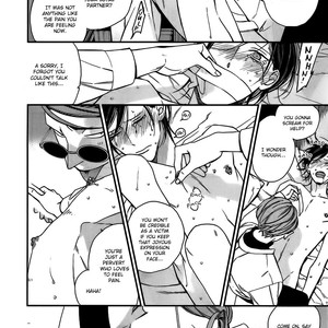 [Ogawa Chise] Caste Heaven ~ vol.03 (update c.18) [Eng] – Gay Comics image 088.jpg