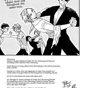 [Ogawa Chise] Caste Heaven ~ vol.03 (update c.18) [Eng] – Gay Comics image 151.jpg