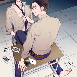 [Ogawa Chise] Caste Heaven ~ vol.03 (update c.18) [Eng] – Gay Comics image 167.jpg