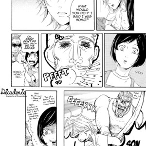 [NAGAI Saburou] Smells Like Green Spirit ~ vol.2 [Eng] – Gay Comics image 091.jpg