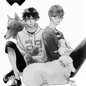 [KITAHATA Akeno] Nikushoku Danshi to Soshoku Danshi [Eng] – Gay Comics image 037.jpg